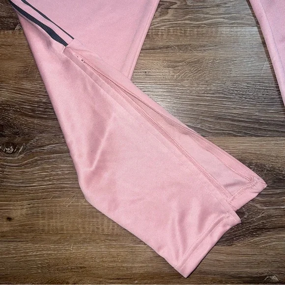 adidas Tiro Track Pants - Wonder Mauve/Grey, Size L - Picture 7 of 14